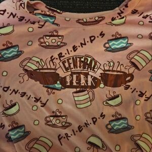 FRIENDS 3XL pajama set